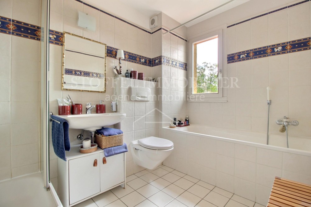 Jolie maison mitoyenne - Exclusivité