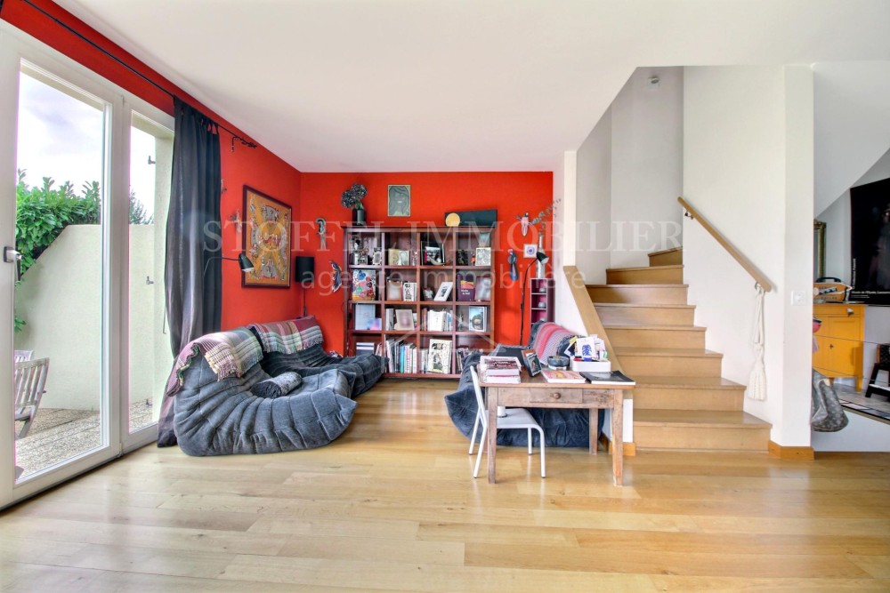Jolie maison mitoyenne - Exclusivité