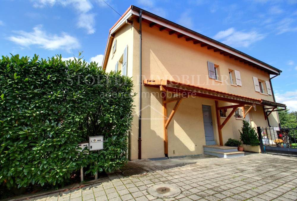 Jolie maison mitoyenne - Exclusivité